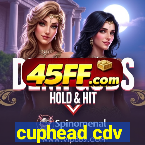 cuphead cdv